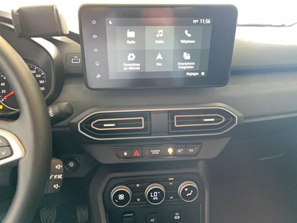 Vente en ligne Dacia Sandero  ECO-G 100 GSR2 au prix de 19 400 €