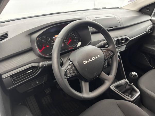Vente en ligne Dacia Jogger  ECO-G 100 5 places au prix de 16 390 €