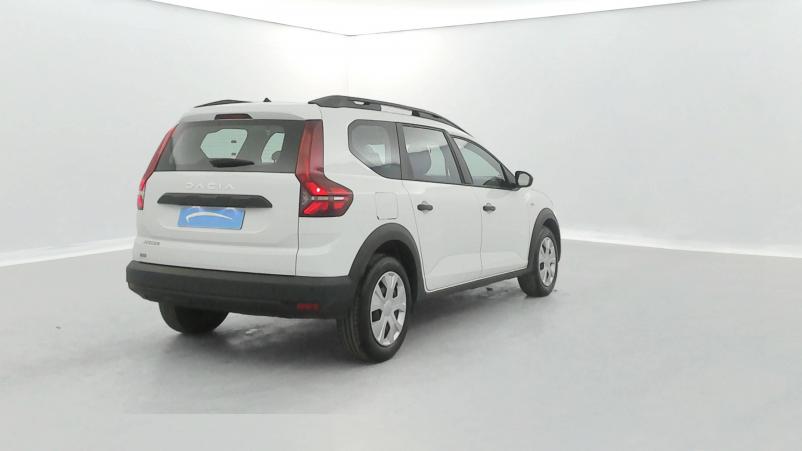 Vente en ligne Dacia Jogger  ECO-G 100 5 places au prix de 16 390 €