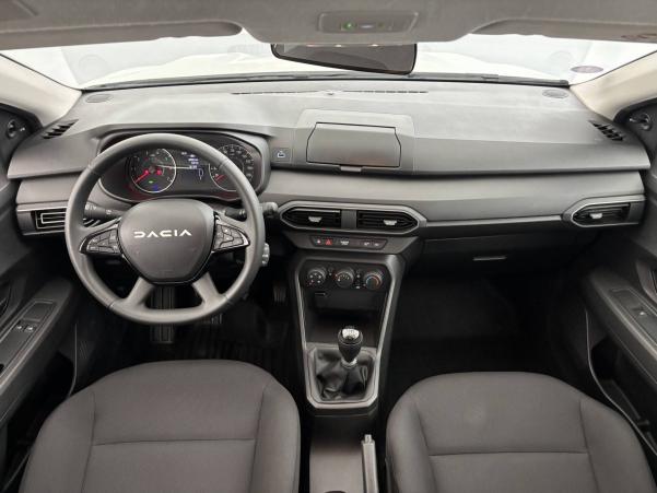 Vente en ligne Dacia Jogger  ECO-G 100 5 places au prix de 16 390 €