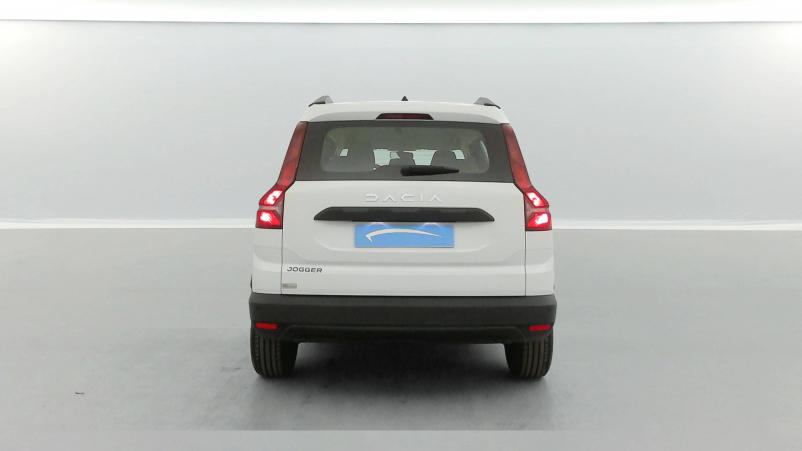 Vente en ligne Dacia Jogger  ECO-G 100 5 places au prix de 16 390 €