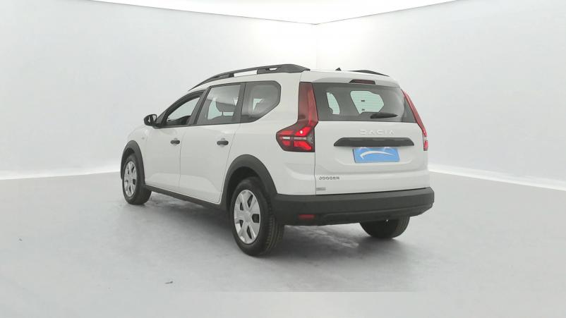 Vente en ligne Dacia Jogger  ECO-G 100 5 places au prix de 16 390 €