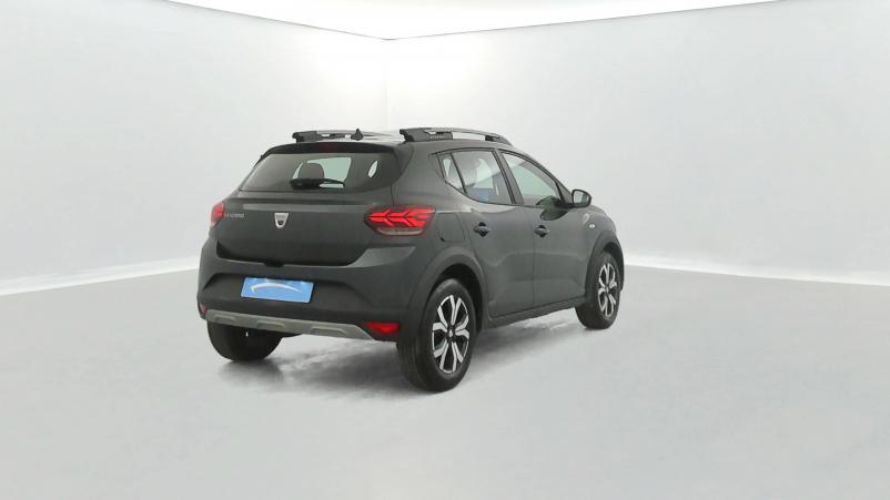 Vente en ligne Dacia Sandero  ECO-G ( GPL ) 100 CH au prix de 14 460 €