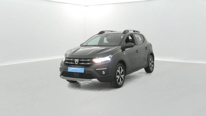 Vente en ligne Dacia Sandero  ECO-G ( GPL ) 100 CH au prix de 14 460 €