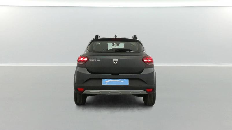 Vente en ligne Dacia Sandero  ECO-G ( GPL ) 100 CH au prix de 14 460 €