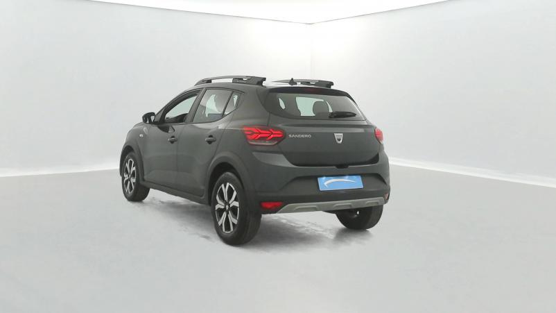 Vente en ligne Dacia Sandero  ECO-G ( GPL ) 100 CH au prix de 14 460 €