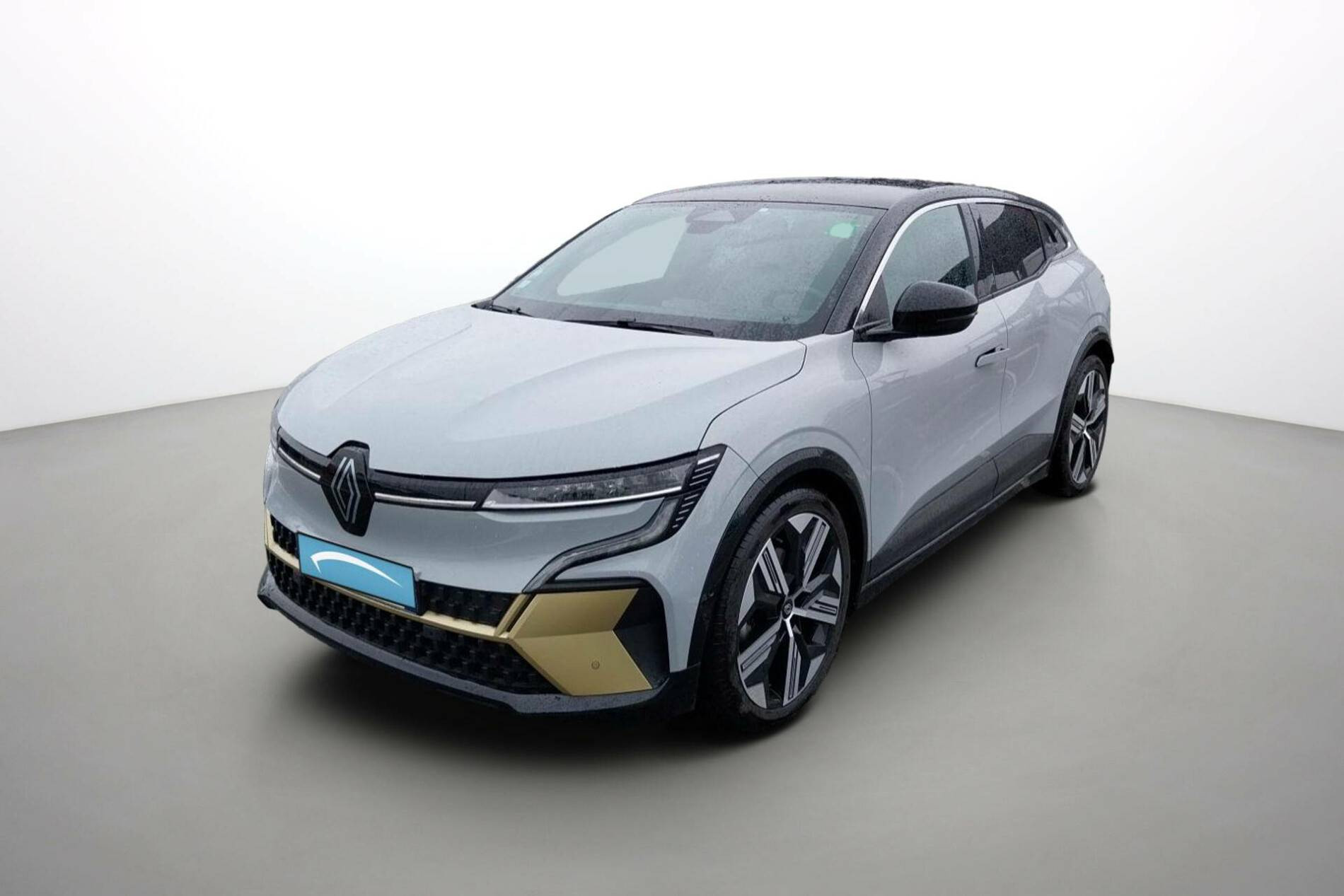 Renault Megane E-Tech  EV60 220 ch super charge occasion de 2022 en vente à Concarneau