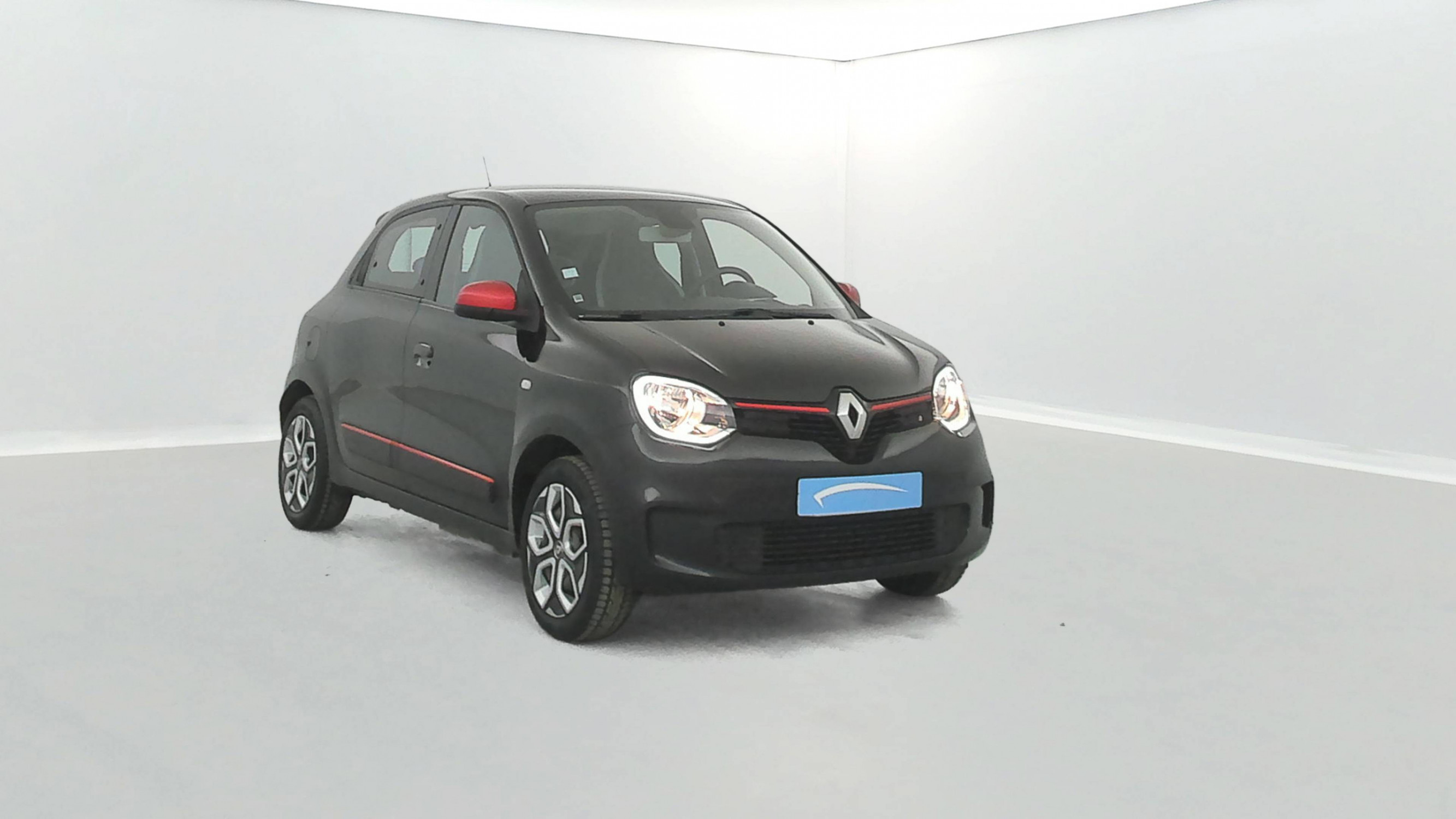 Vente en ligne Renault Twingo Electrique Twingo III E-Tech au prix de 10 450 €