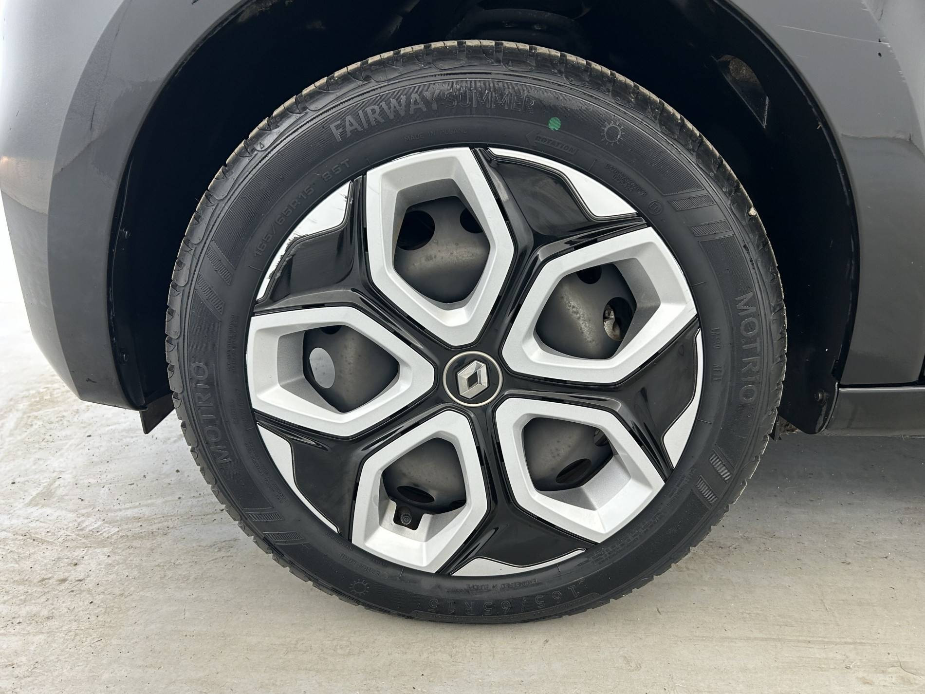 Vente en ligne Renault Twingo Electrique Twingo III E-Tech au prix de 10 450 €