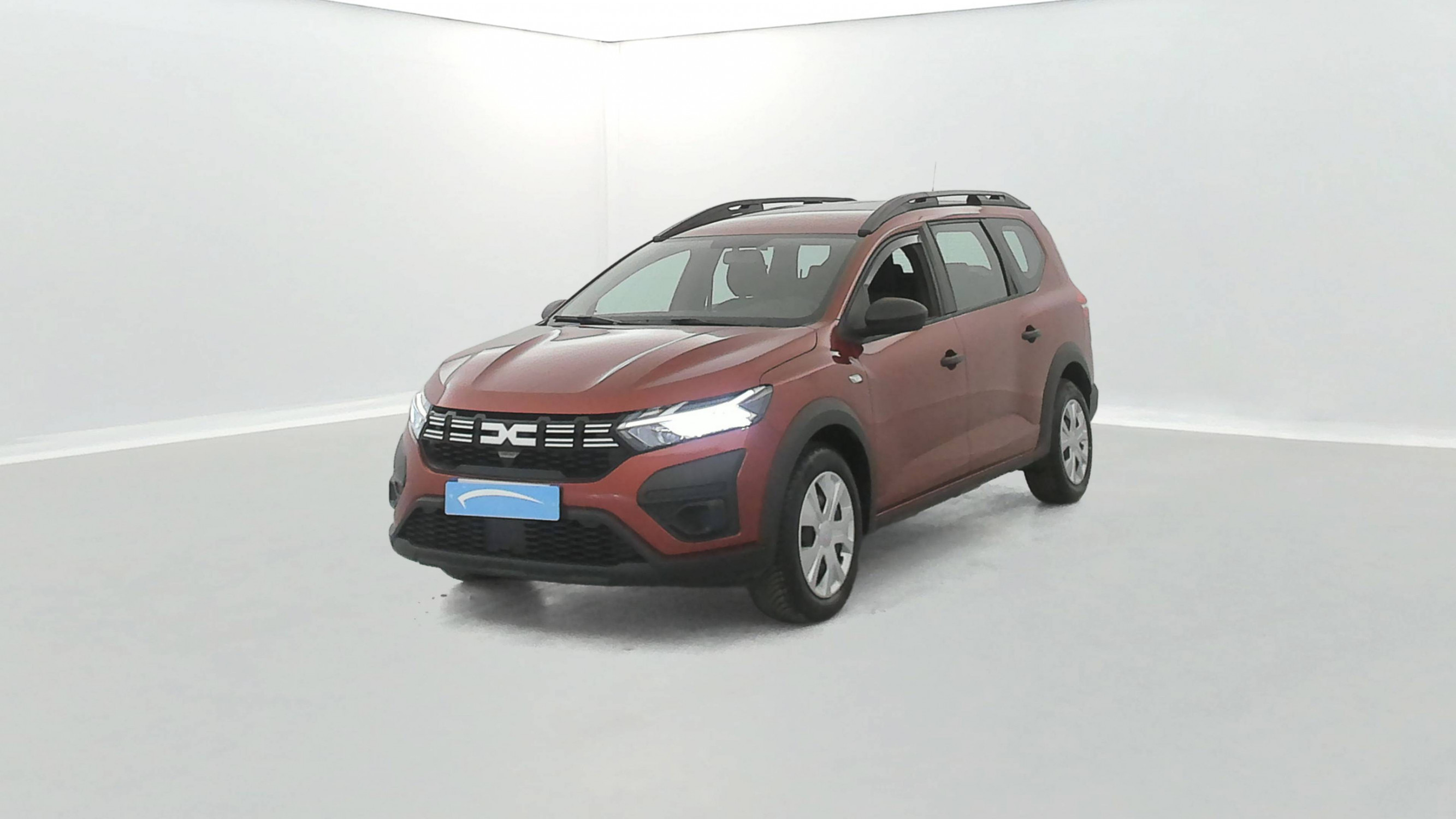 Dacia Jogger  ECO-G 100 5 places occasion de 2023 en vente à Concarneau