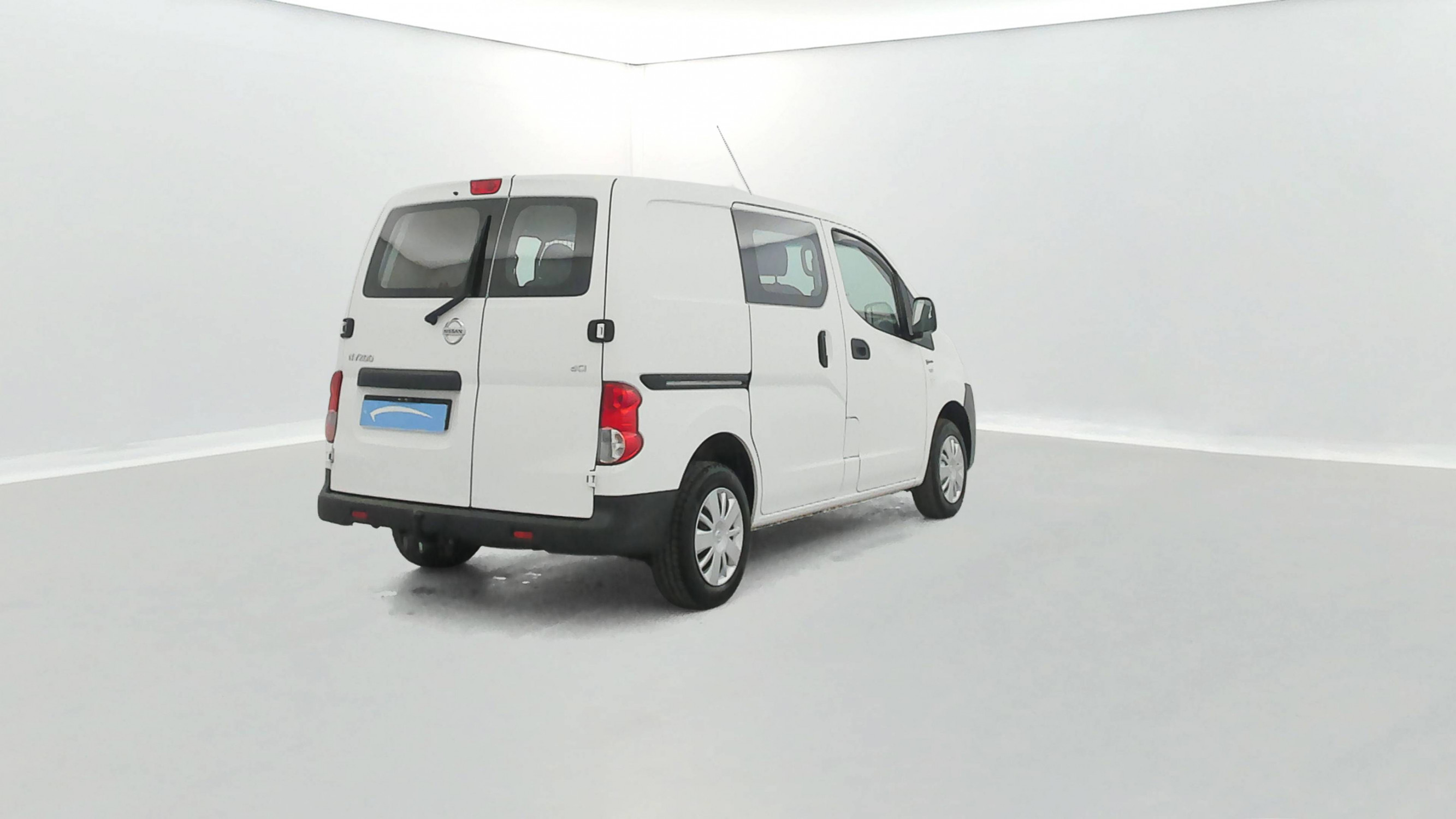 Vente en ligne Nissan NV200 Fourgon NV200 CA 1.5 DCI 90 au prix de 15 990 €
