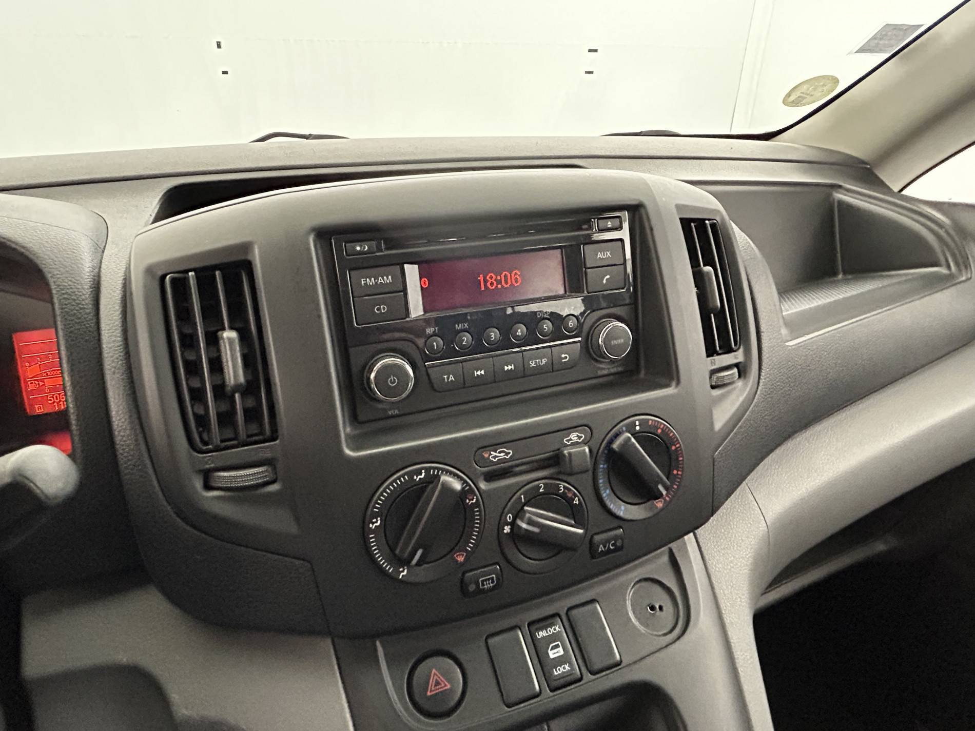 Vente en ligne Nissan NV200 Fourgon NV200 CA 1.5 DCI 90 au prix de 15 990 €