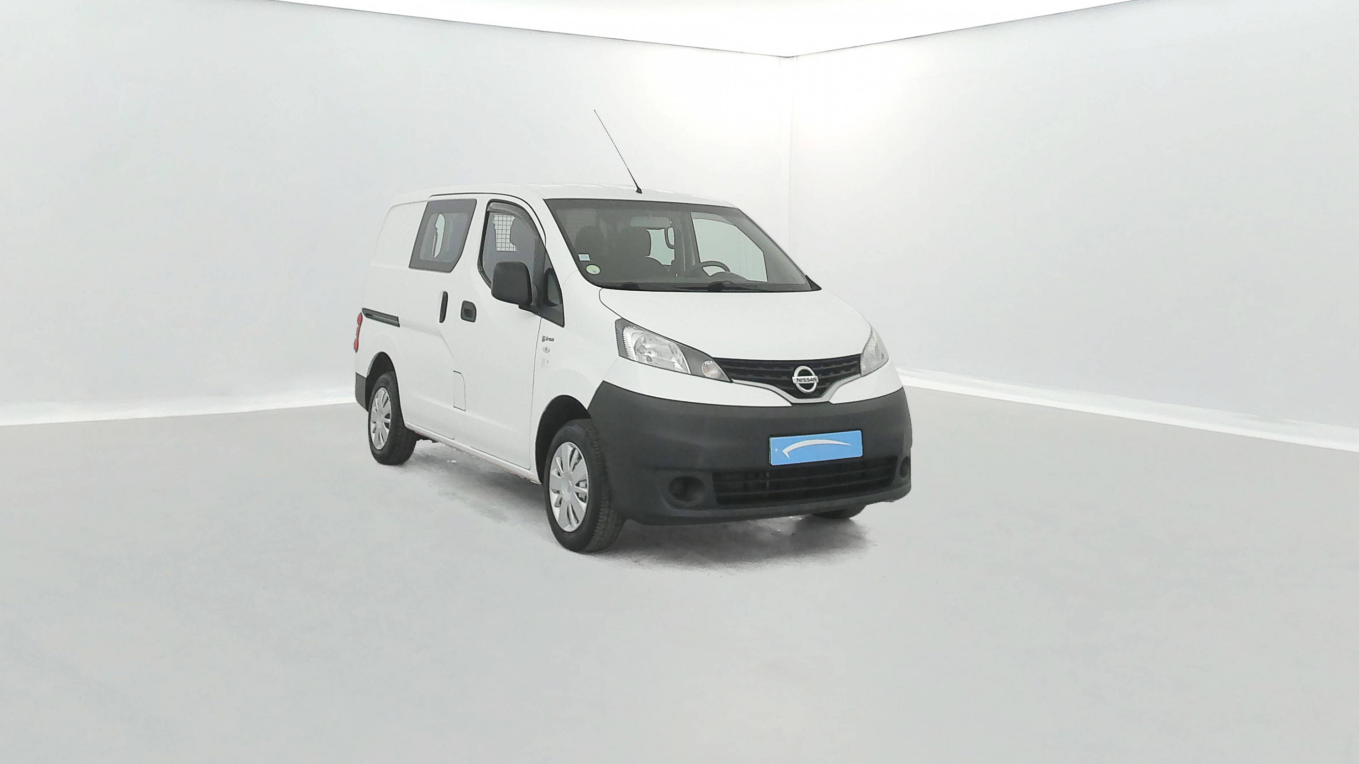 Vente en ligne Nissan NV200 Fourgon NV200 CA 1.5 DCI 90 au prix de 15 990 €