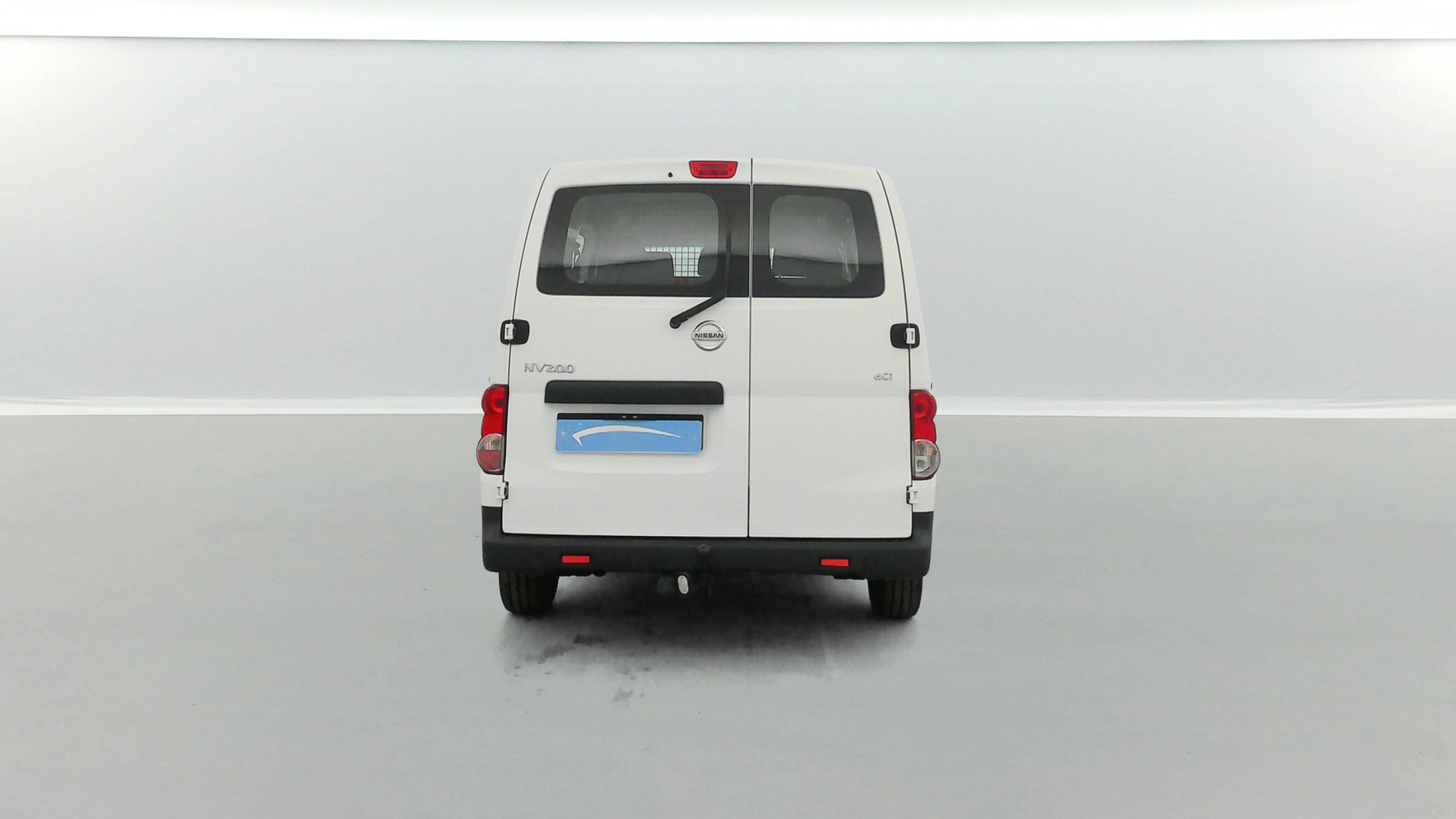 Vente en ligne Nissan NV200 Fourgon NV200 CA 1.5 DCI 90 au prix de 15 990 €