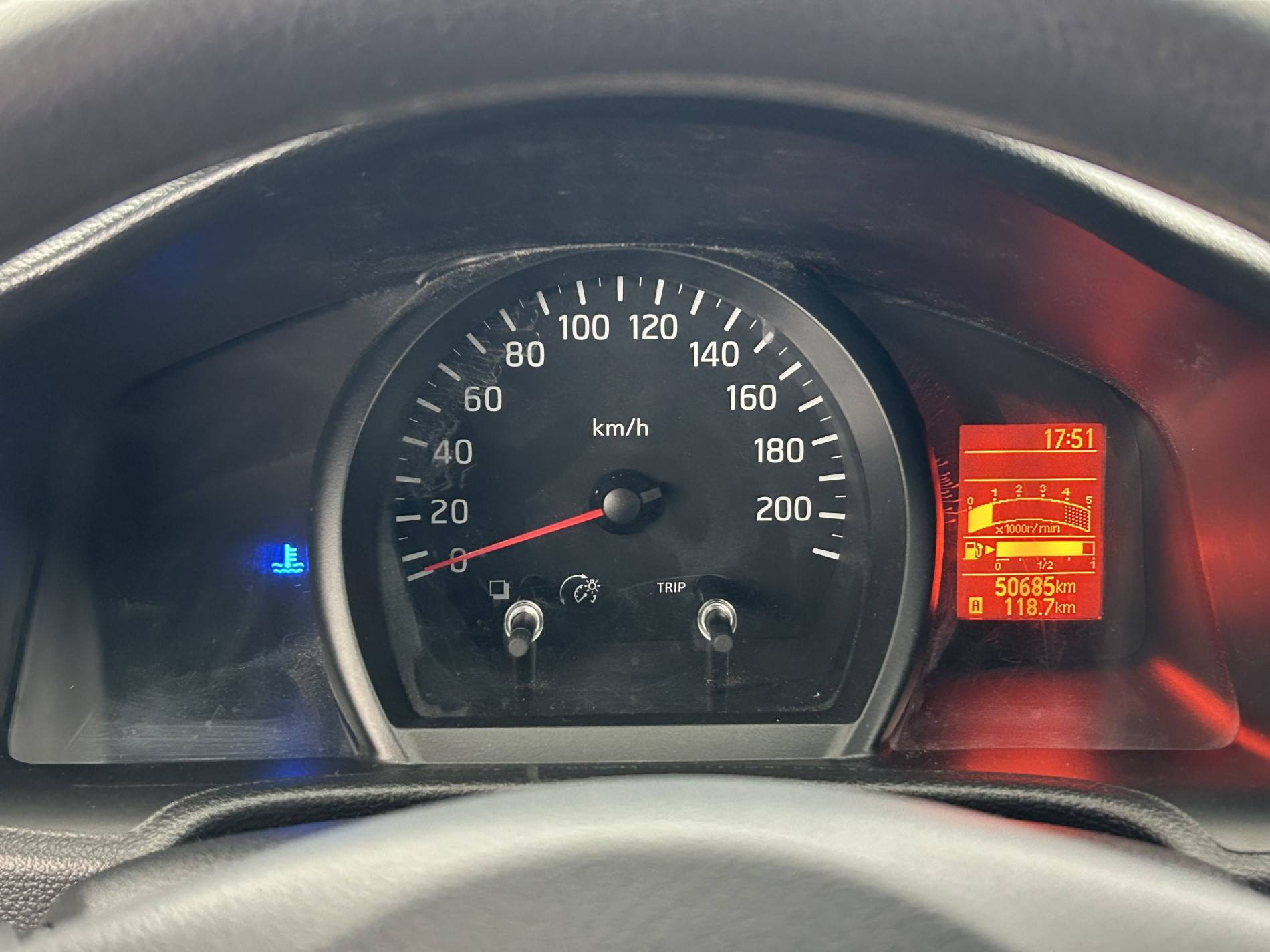 Vente en ligne Nissan NV200 Fourgon NV200 CA 1.5 DCI 90 au prix de 15 990 €