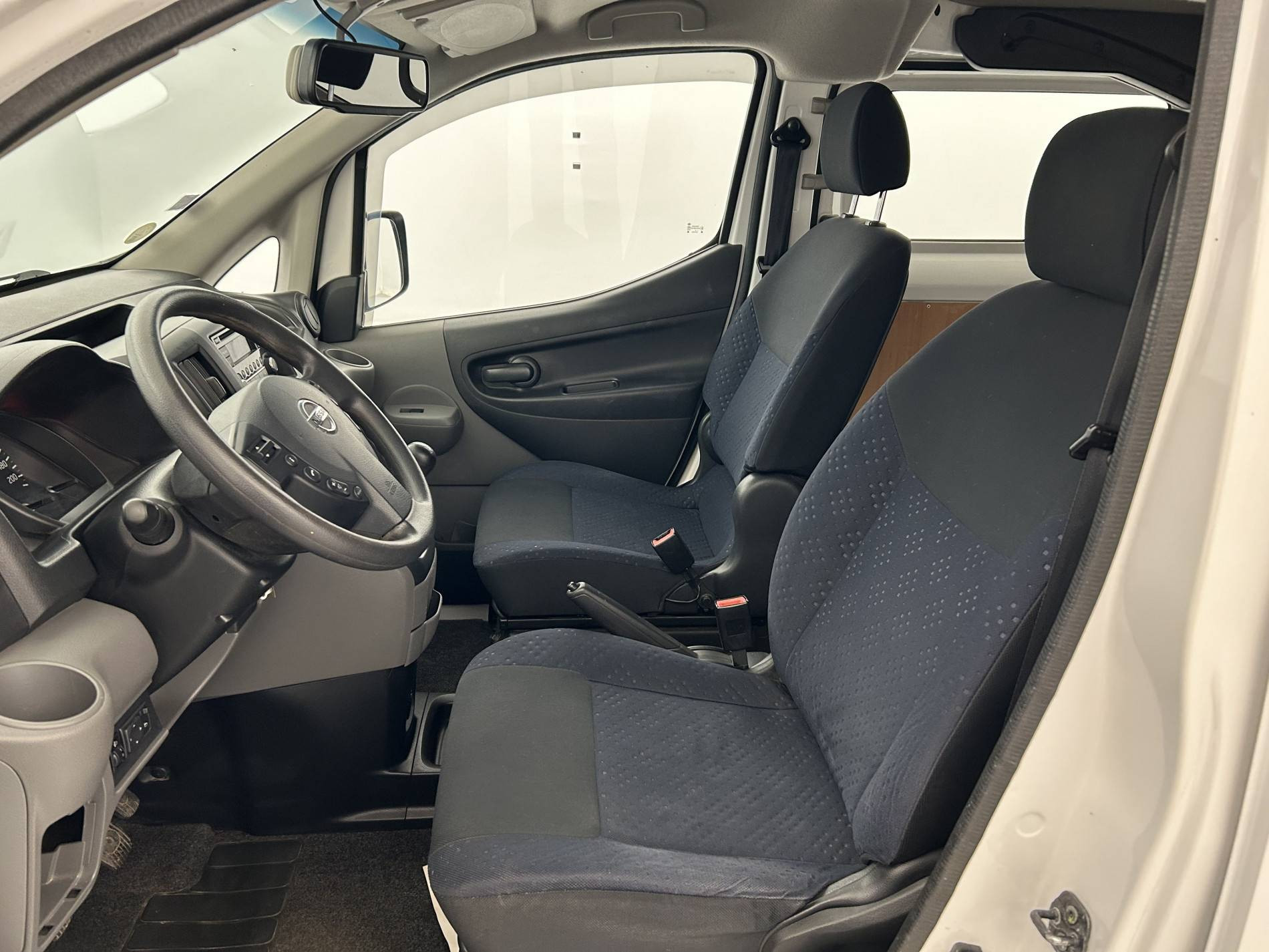 Vente en ligne Nissan NV200 Fourgon NV200 CA 1.5 DCI 90 au prix de 15 990 €