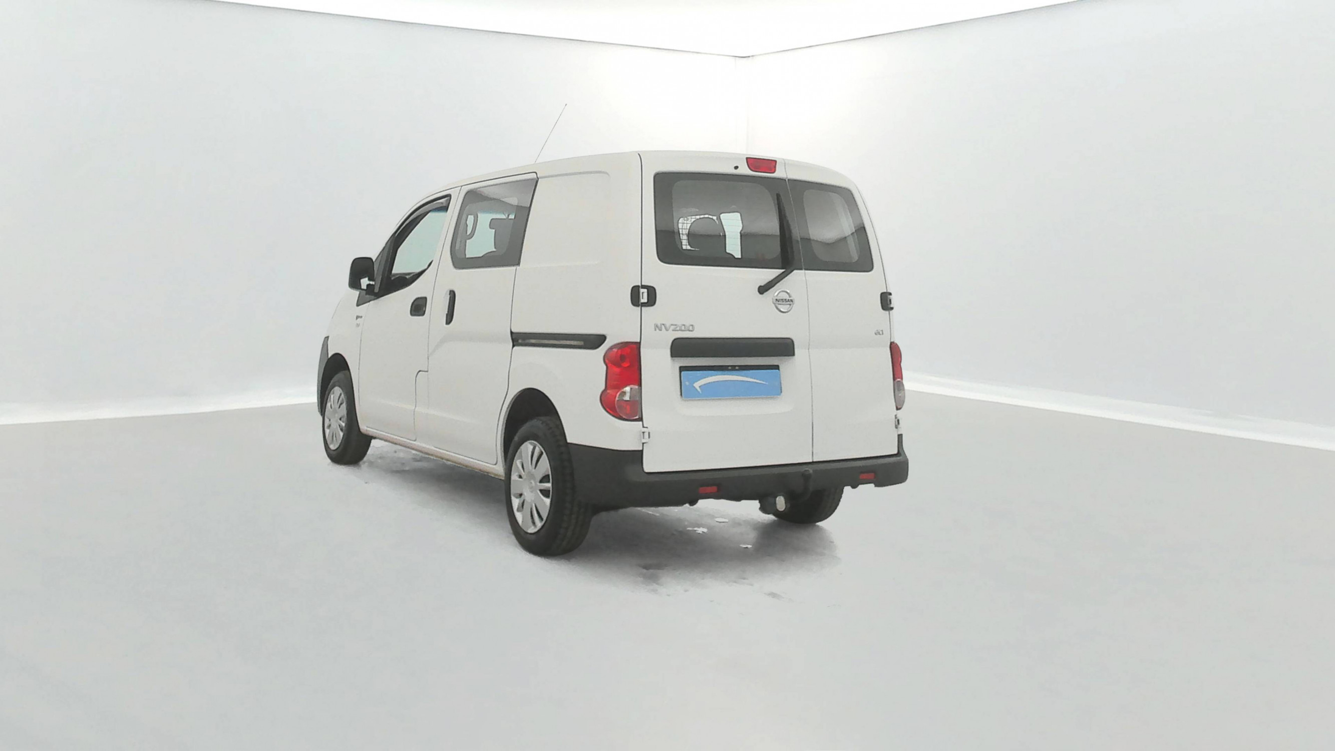 Vente en ligne Nissan NV200 Fourgon NV200 CA 1.5 DCI 90 au prix de 15 990 €