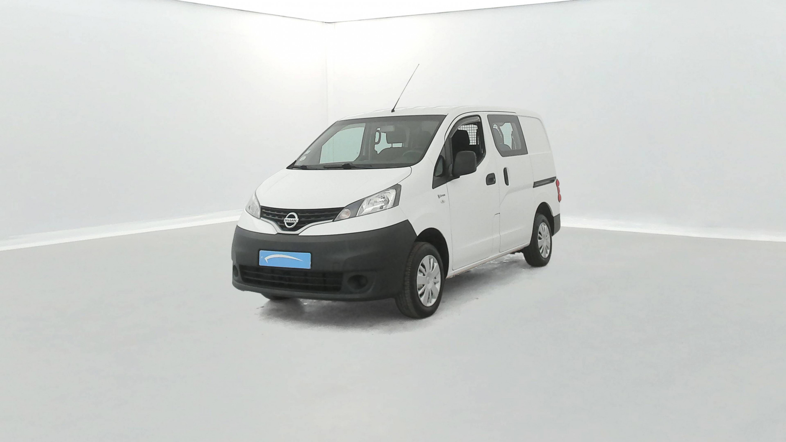 Nissan NV200 Fourgon NV200 CA 1.5 DCI 90 occasion de 2016 en vente à Concarneau