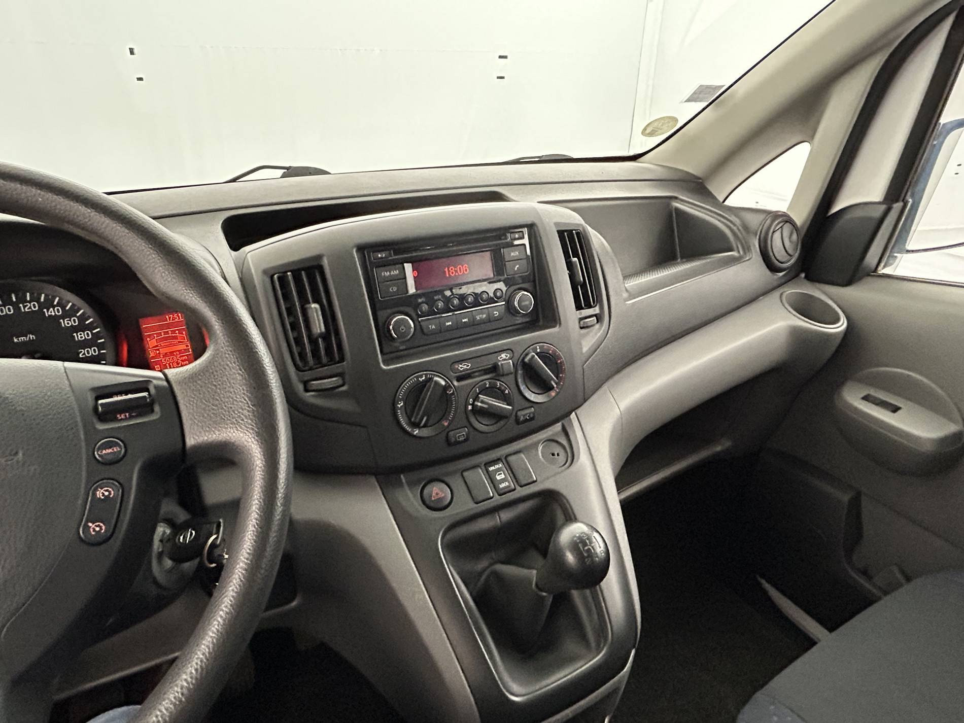 Vente en ligne Nissan NV200 Fourgon NV200 CA 1.5 DCI 90 au prix de 15 990 €
