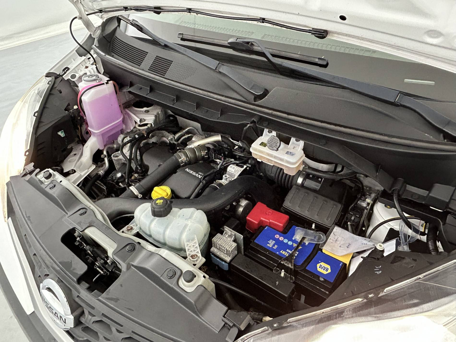 Vente en ligne Nissan NV200 Fourgon NV200 CA 1.5 DCI 90 au prix de 15 990 €