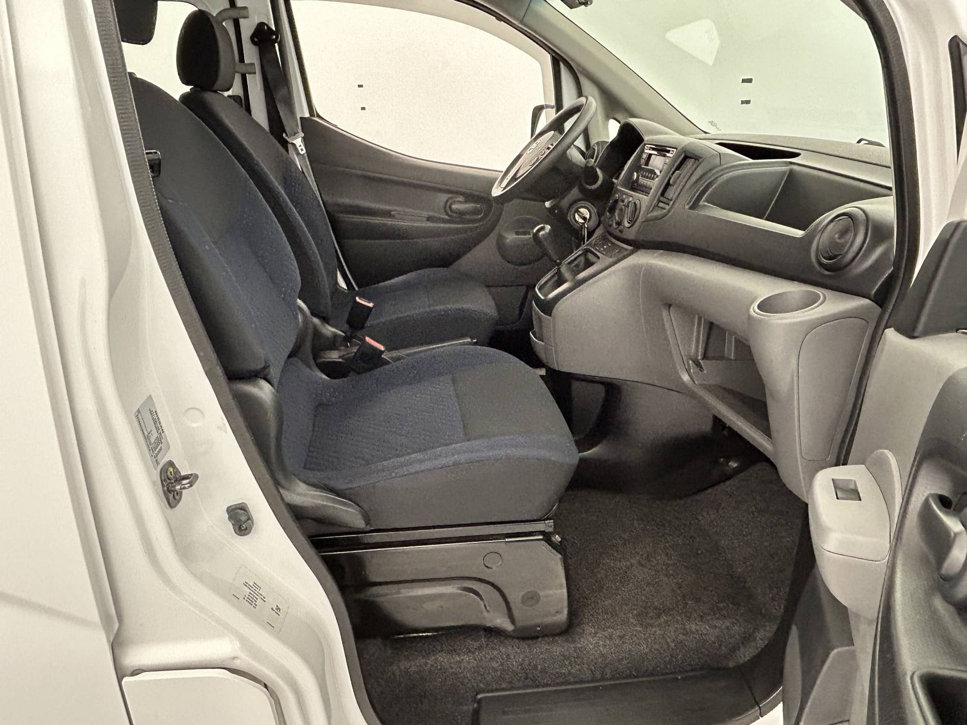 Vente en ligne Nissan NV200 Fourgon NV200 CA 1.5 DCI 90 au prix de 15 990 €
