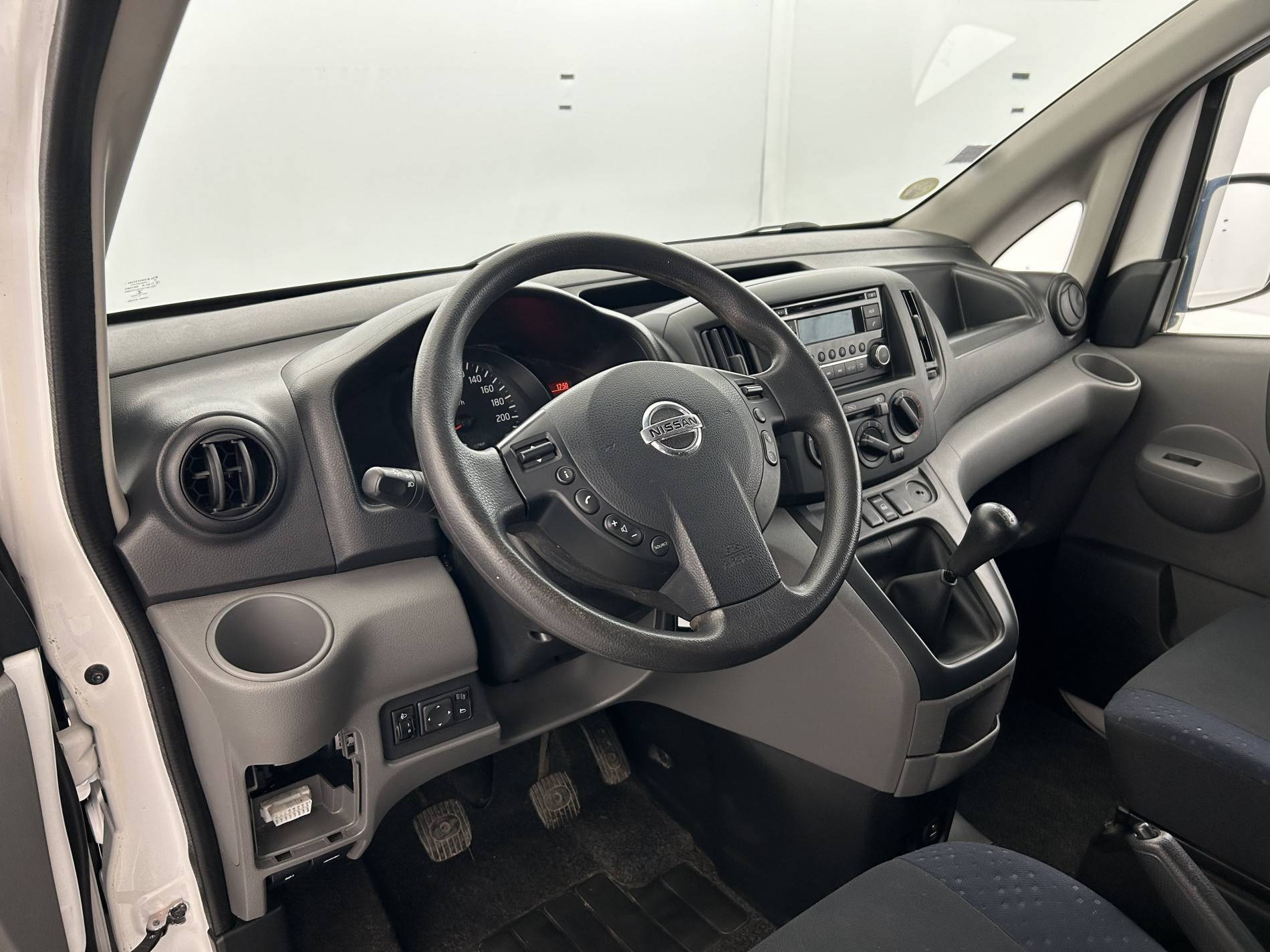 Vente en ligne Nissan NV200 Fourgon NV200 CA 1.5 DCI 90 au prix de 15 990 €