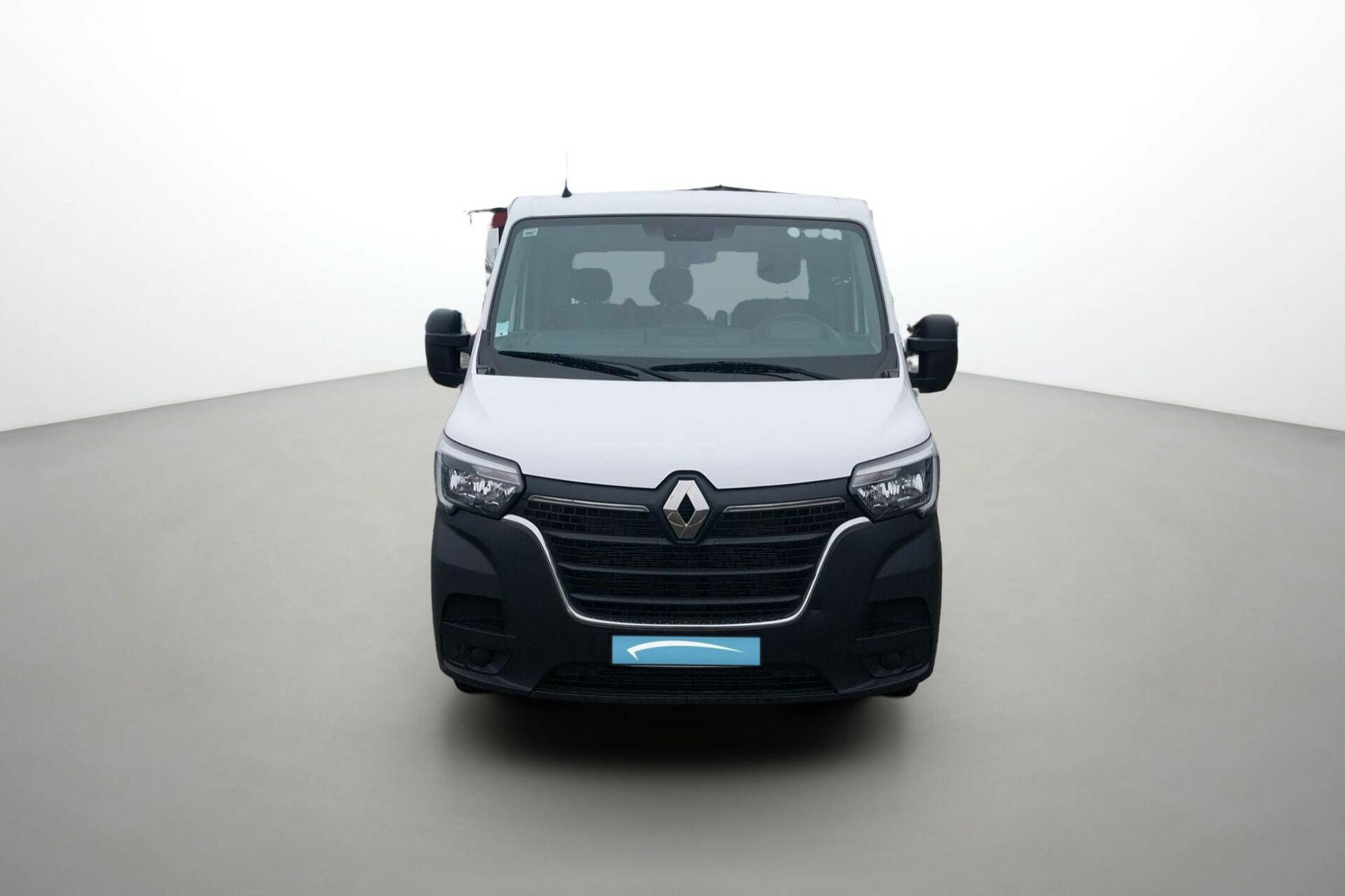 Vente en ligne Renault Master 3 Châssis Cabine MASTER CC PROP RJ3500 L2 PAFC BLUE DCI 130 EURO VI au prix de 33 990 €