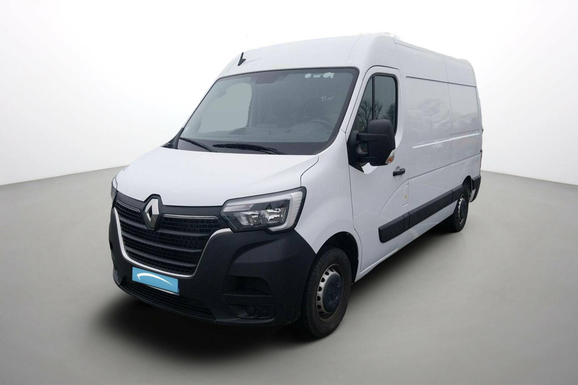 Renault Master Fourgon MASTER FGN TRAC F3500 L2H2 BLUE DCI 135 occasion de 2024 en vente à Concarneau