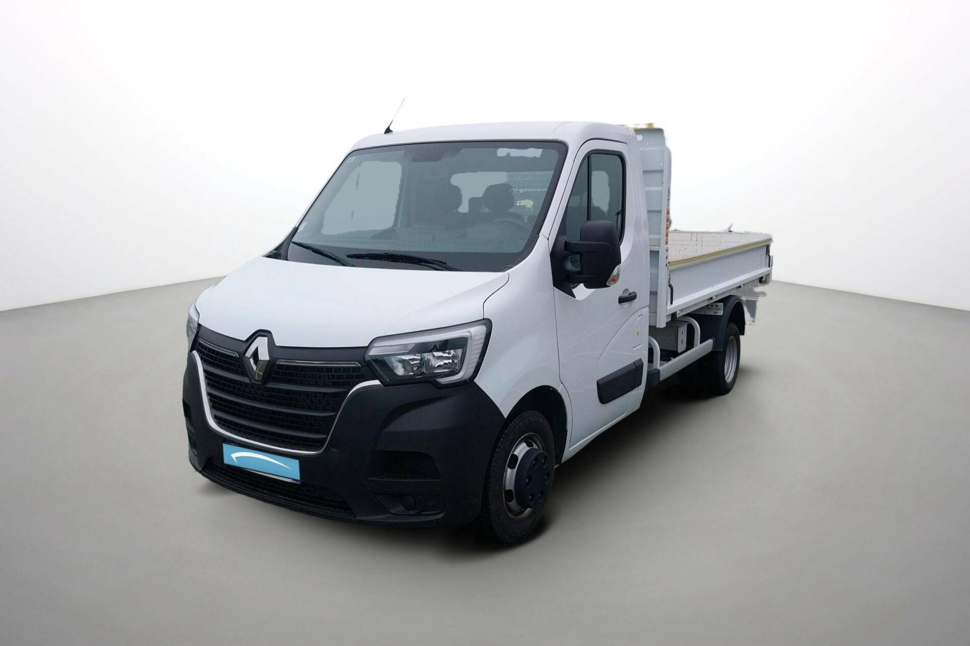 Renault Master 3 Châssis Cabine MASTER CC PROP RJ3500 L2 PAFC BLUE DCI 130 EURO VI occasion de 2024 en vente à Concarneau