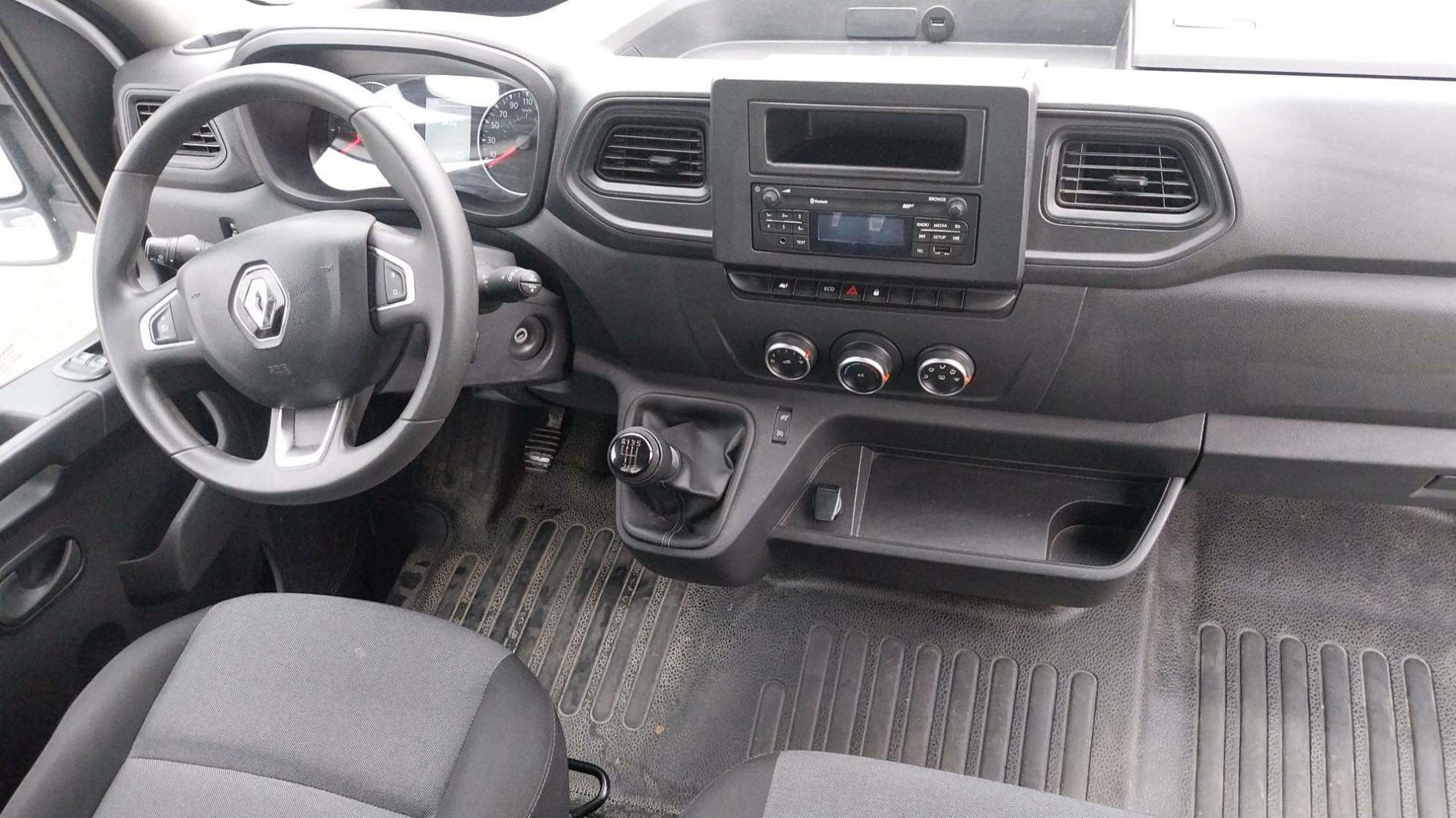 Vente en ligne Renault Master 3 Châssis Cabine MASTER CC PROP RJ3500 L2 PAFC BLUE DCI 130 EURO VI au prix de 33 990 €