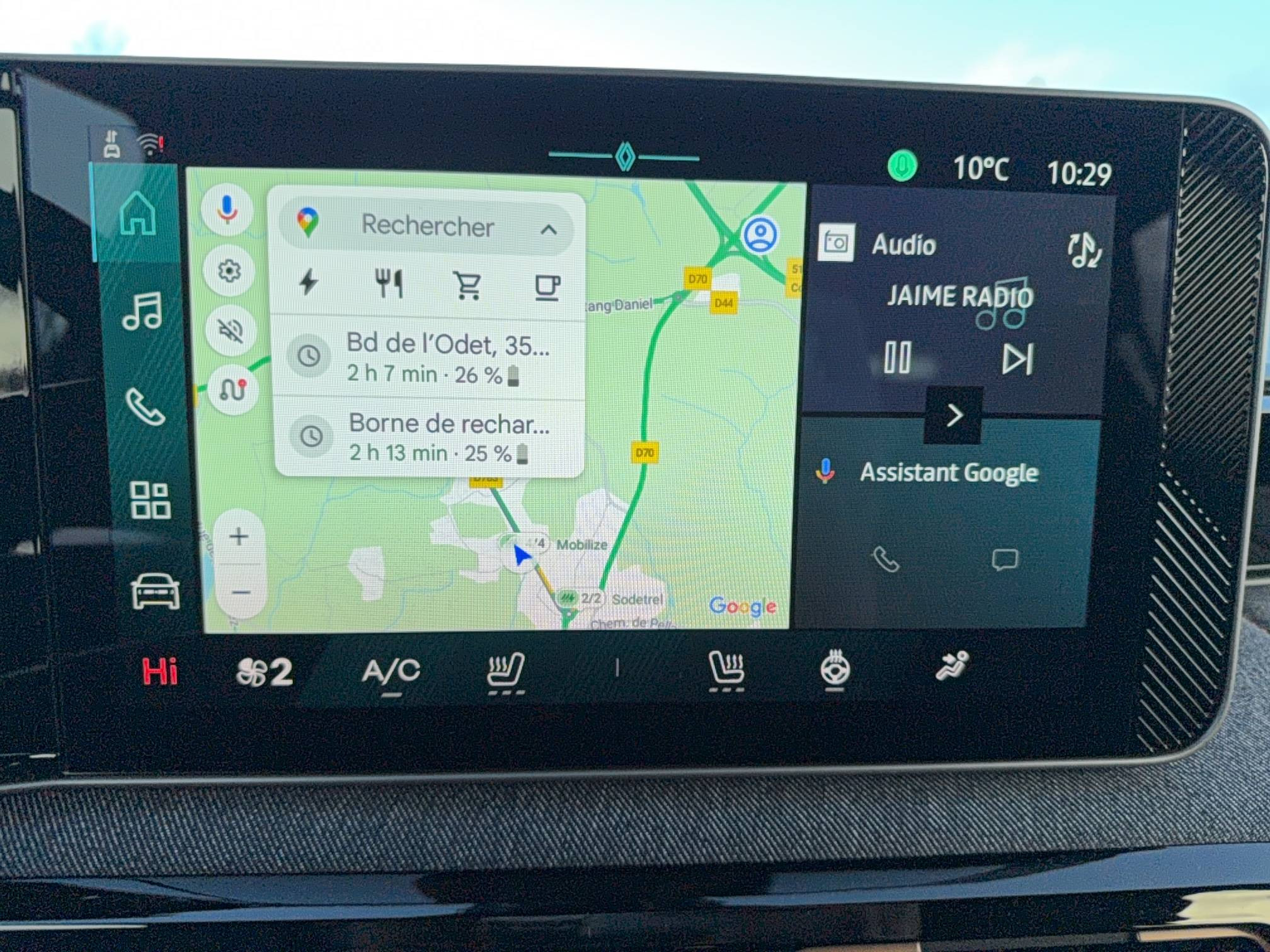 Vente en ligne Renault R4 E-Tech  150 ch autonomie confort au prix de 37 390 €