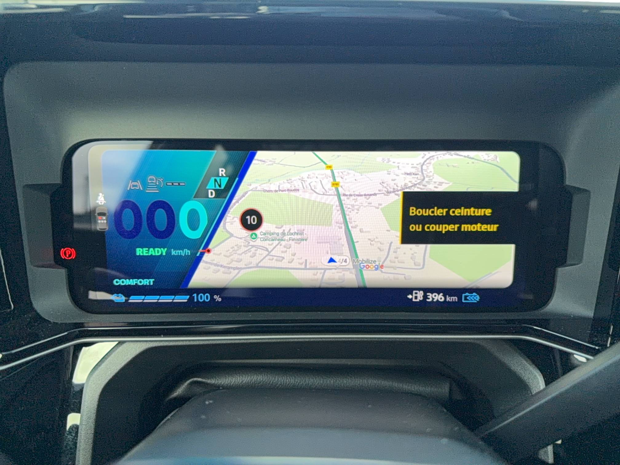 Vente en ligne Renault R4 E-Tech  150 ch autonomie confort au prix de 37 390 €