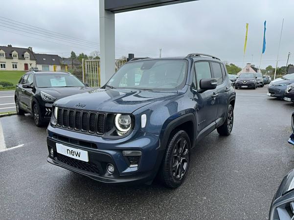 Vente en ligne Jeep Renegade  1.3 Turbo T4 190 ch PHEV AT6 4xe eAWD au prix de 20 990 €