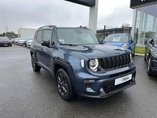 Vente en ligne Jeep Renegade  1.3 Turbo T4 190 ch PHEV AT6 4xe eAWD au prix de 20 990 €