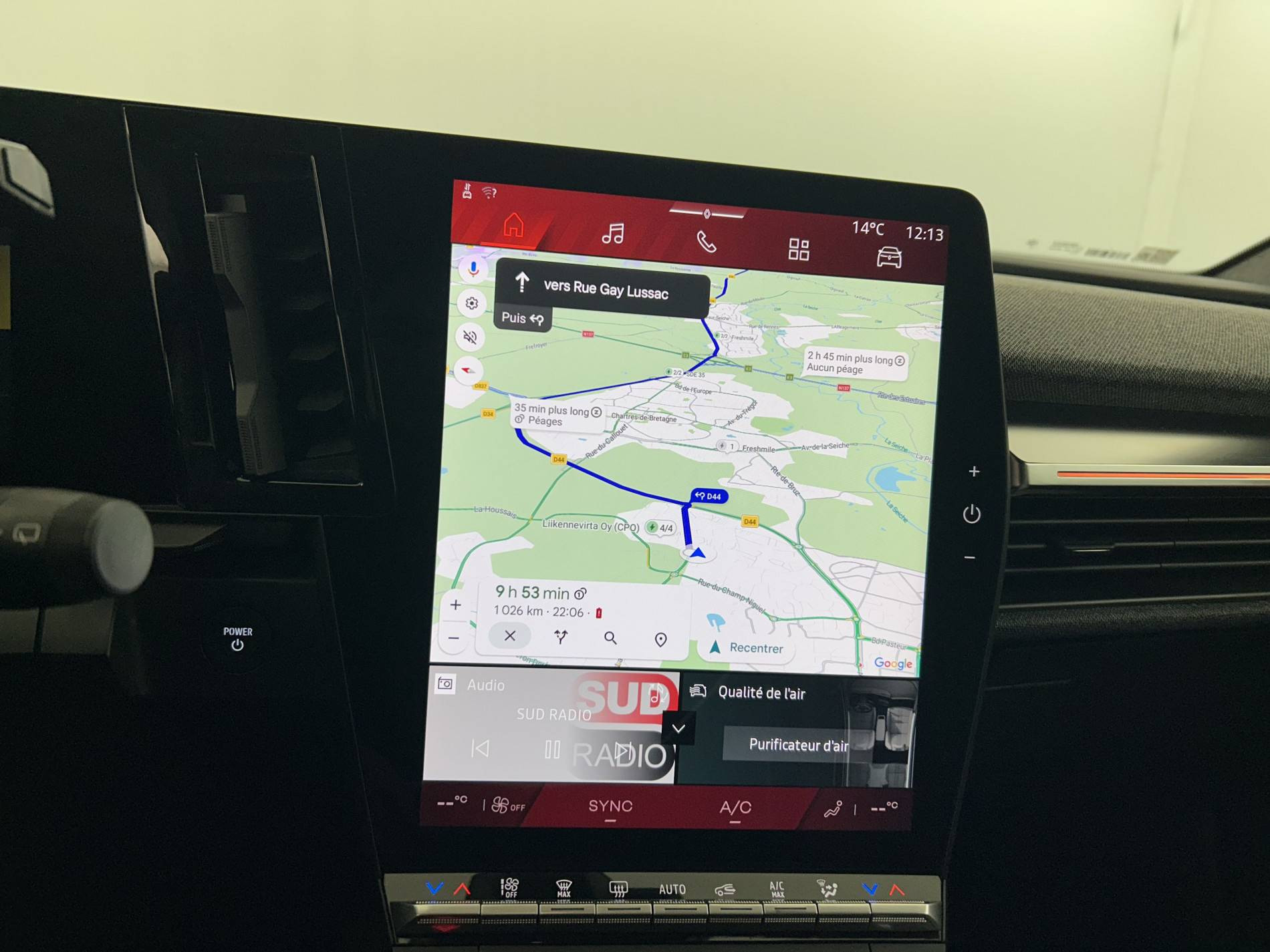 Vente en ligne Renault Scenic E-Tech  220 ch grande autonomie au prix de 35 990 €