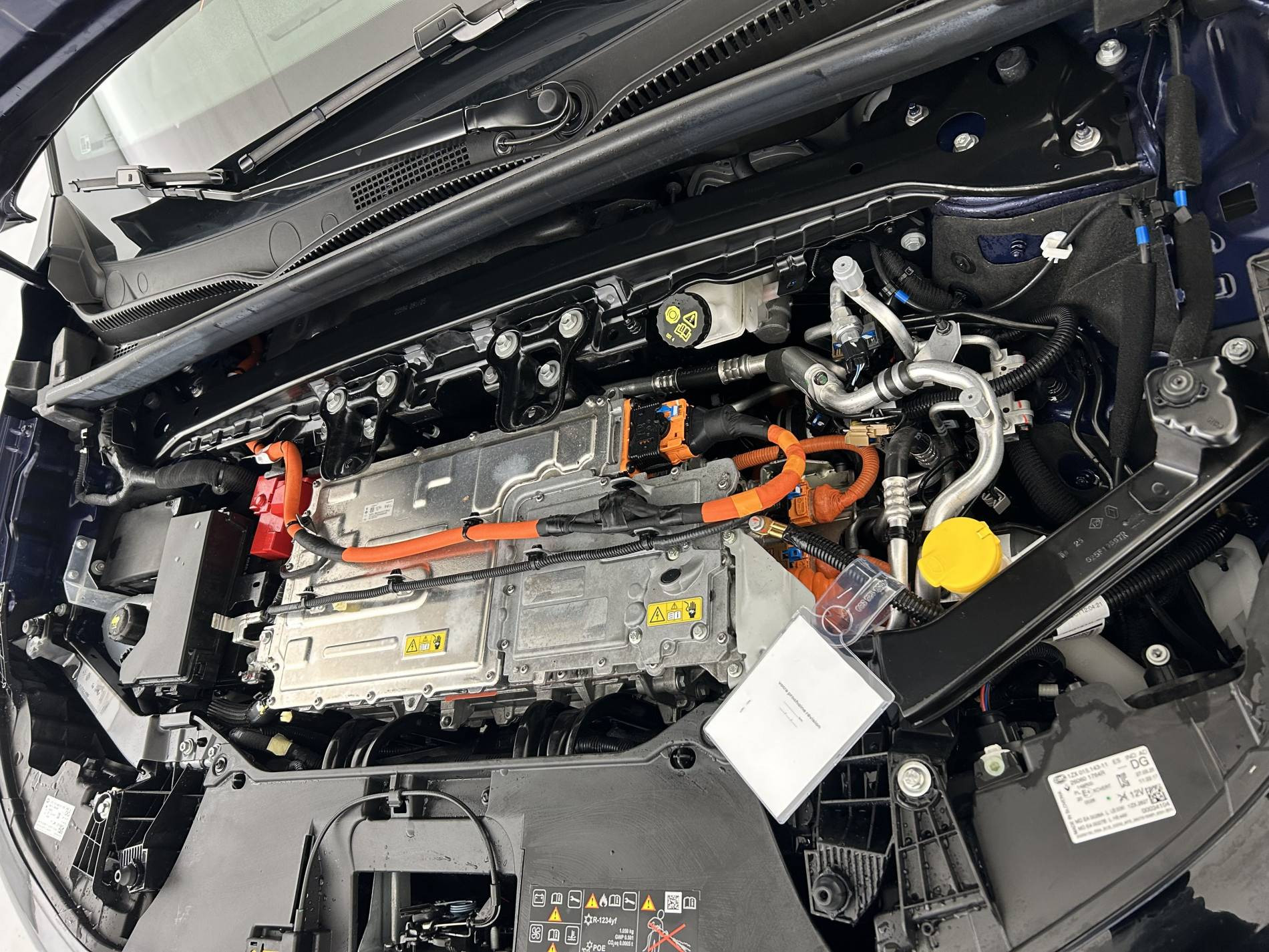 Vente en ligne Renault Scenic E-Tech  220 ch grande autonomie au prix de 35 990 €