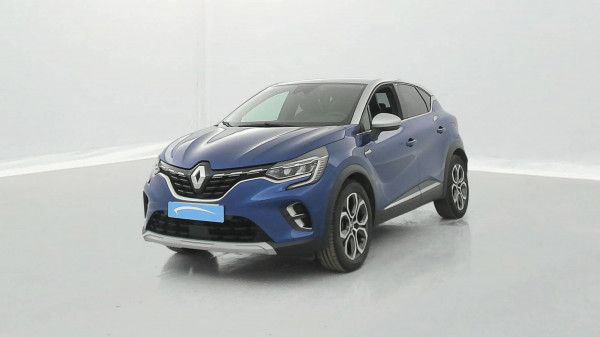 Vente en ligne Renault Captur  E-Tech Plug-in 160 de 2021 au prix de 17 900€