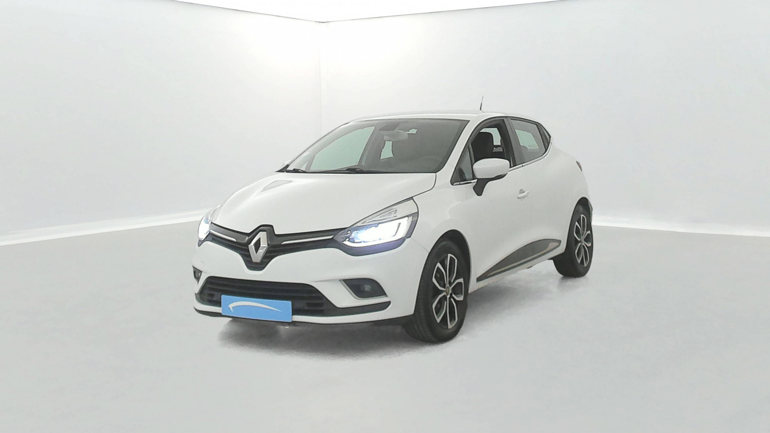 Renault Clio 4 Clio TCe 90 Energy occasion de 2017 en vente à Concarneau