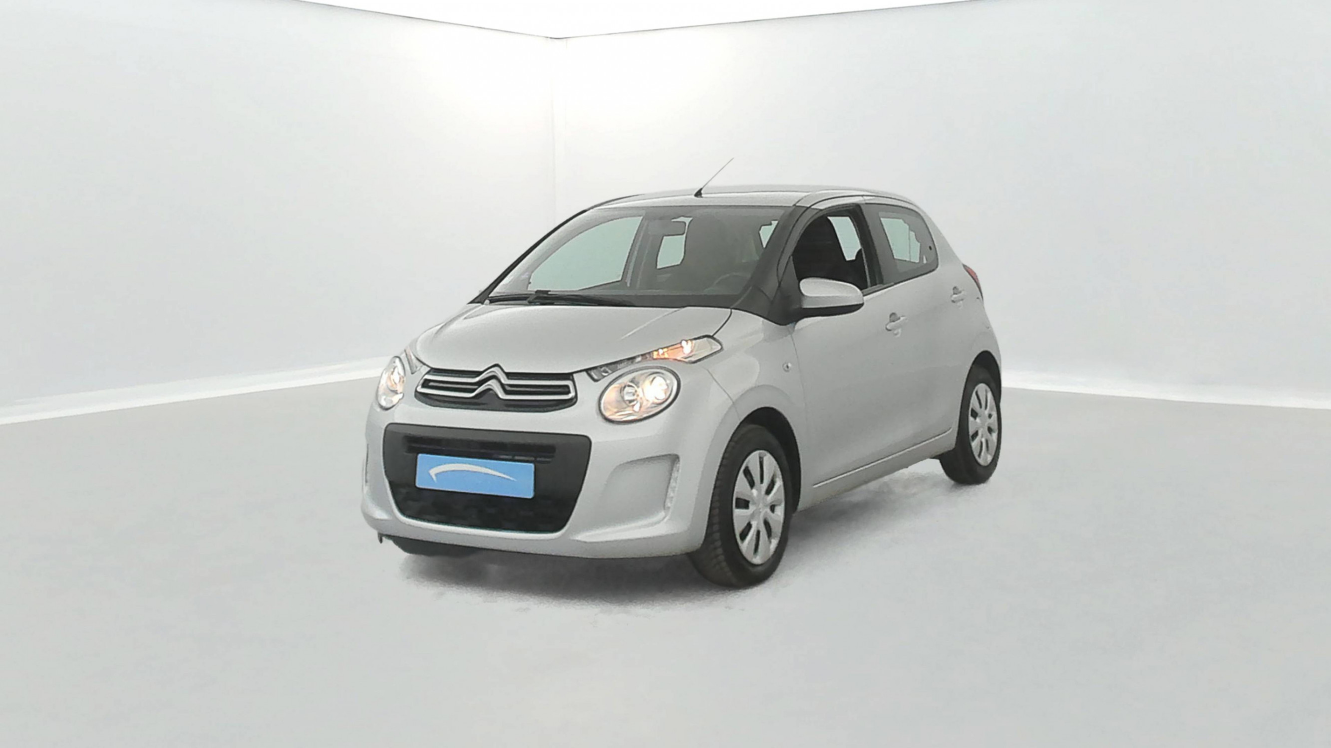 Citroën C1  VTi 68 ETG occasion de 2015 en vente à Concarneau
