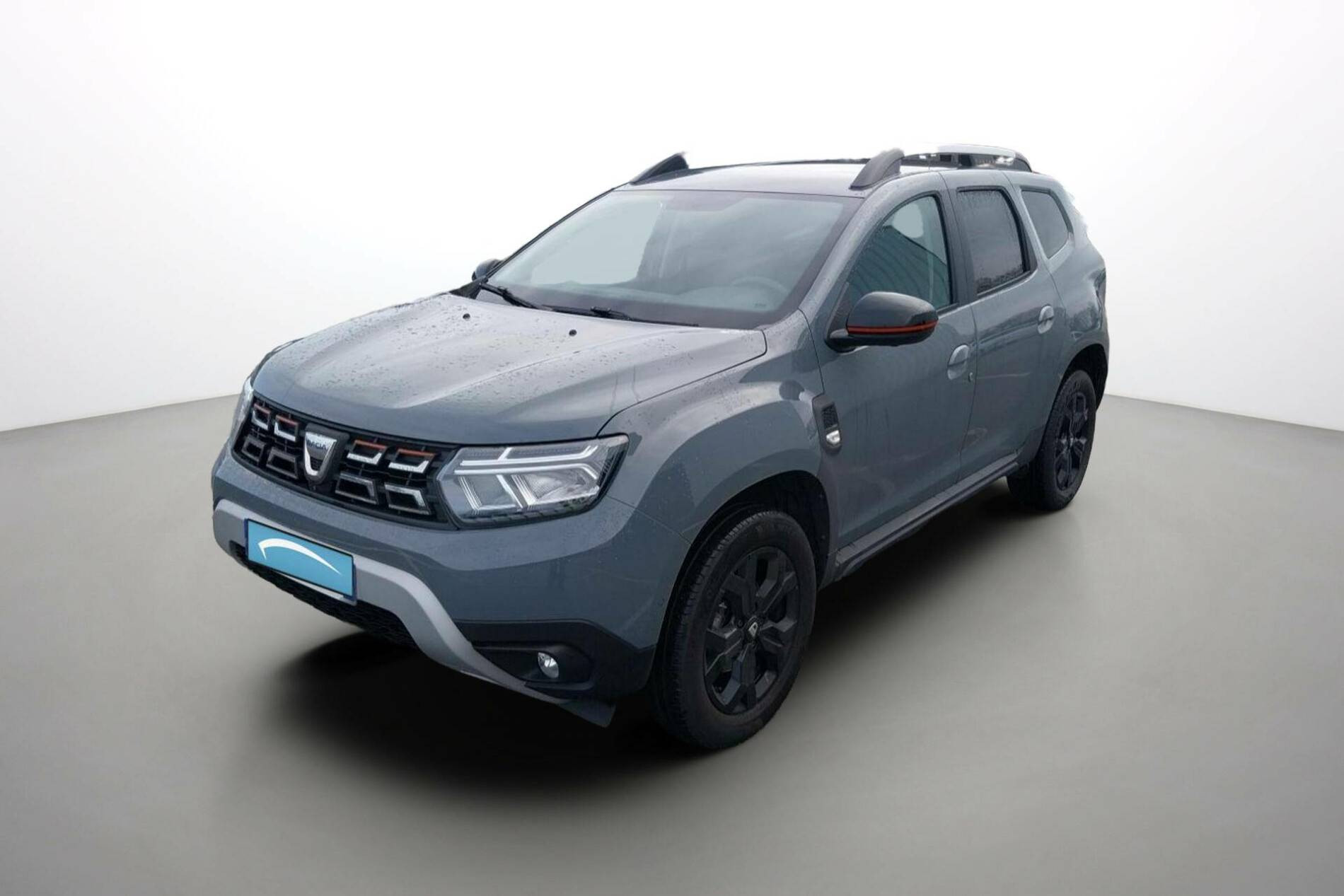 Dacia Duster  TCe 150 FAP 4x2 EDC occasion de 2022 en vente à Concarneau