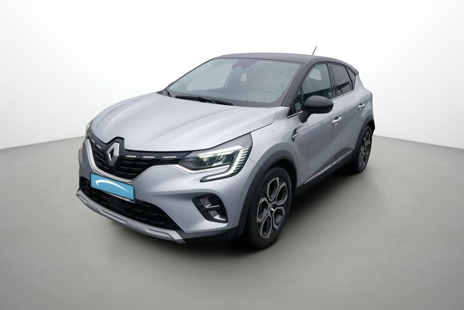 Renault Captur  E-Tech 145 - 21 occasion de 2022 en vente à Concarneau