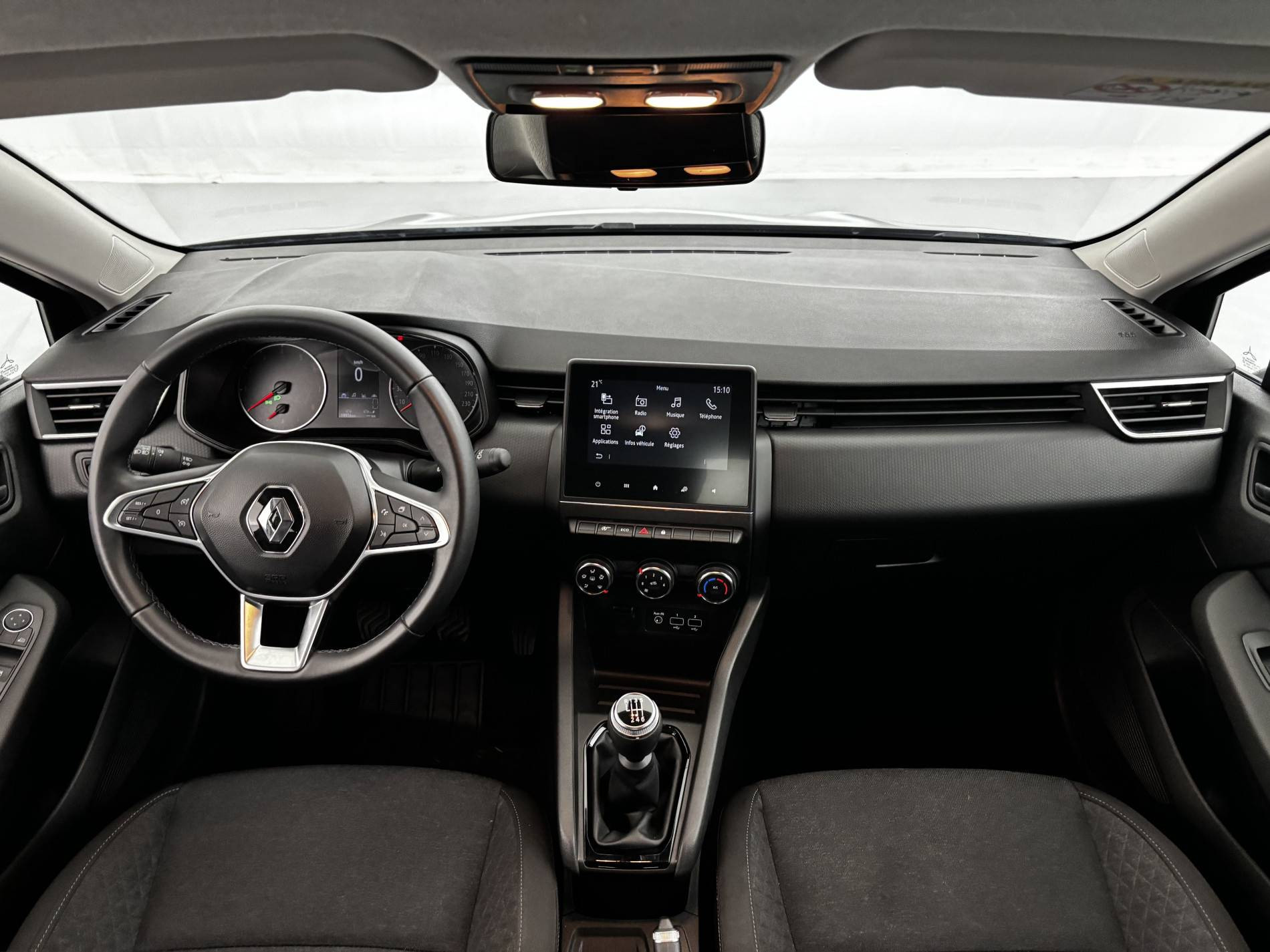 Vente en ligne Renault Clio 5 Clio TCe 90 au prix de 13 990 €