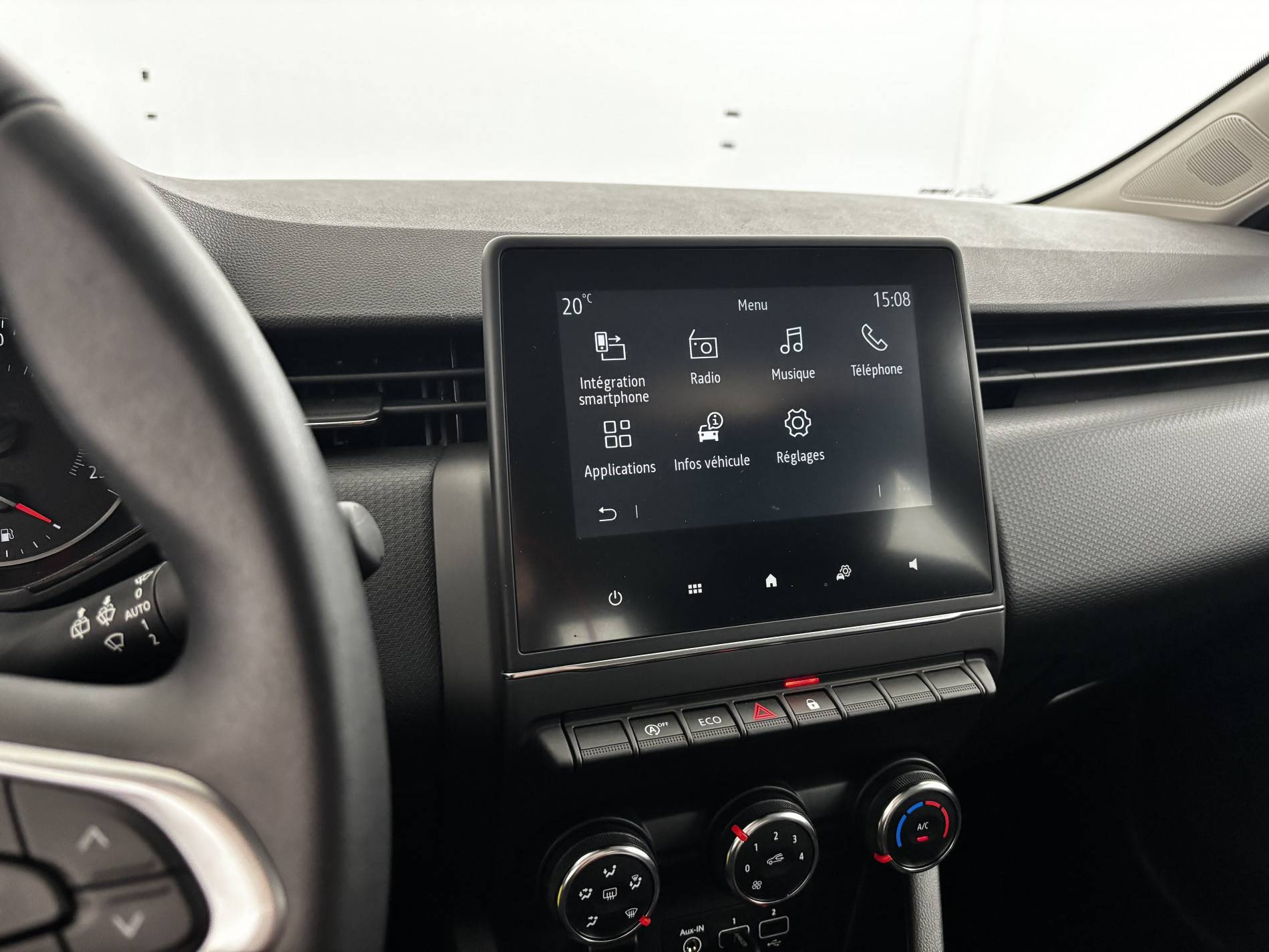 Vente en ligne Renault Clio 5 Clio TCe 90 au prix de 13 990 €