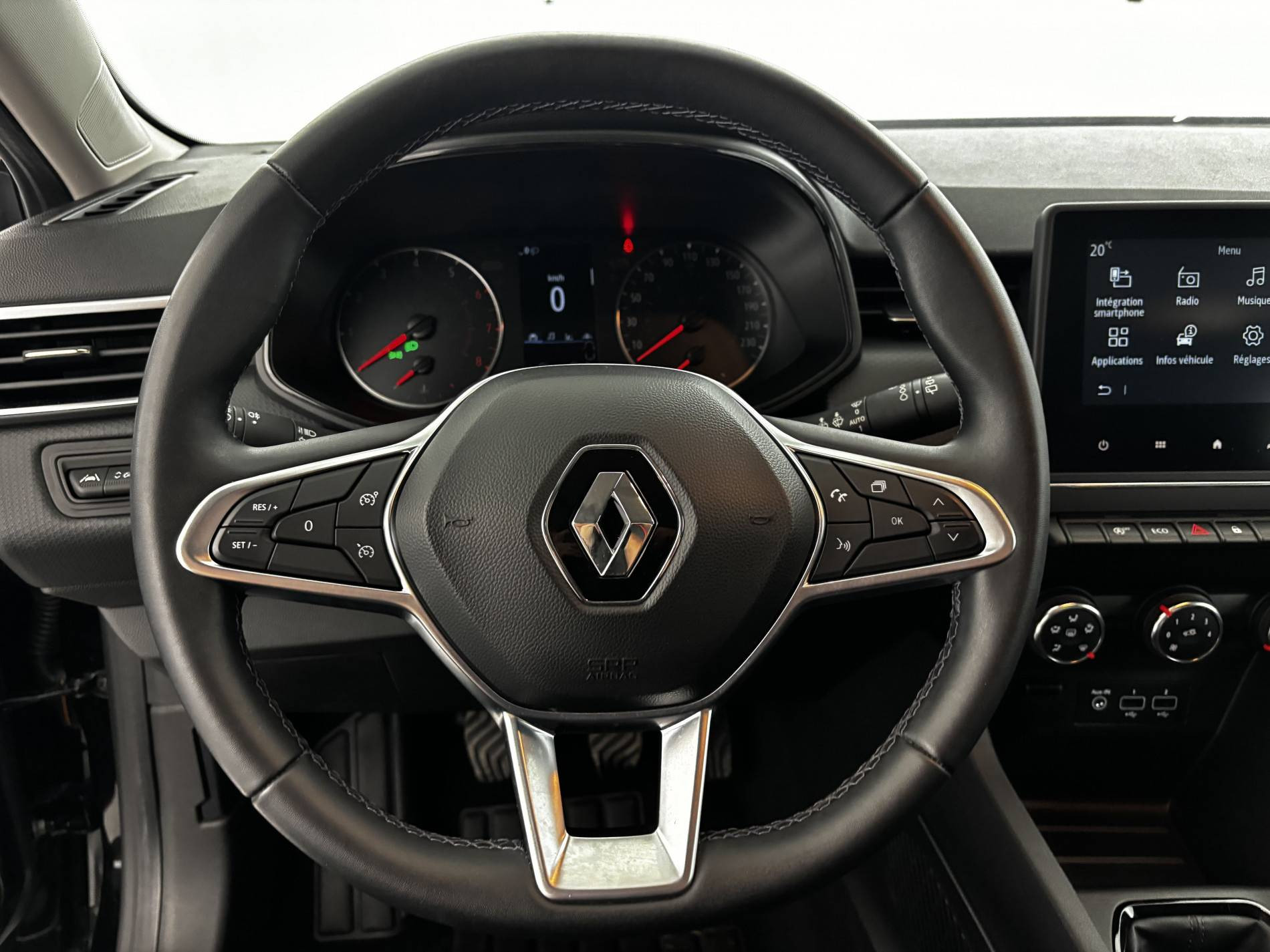 Vente en ligne Renault Clio 5 Clio TCe 90 au prix de 13 990 €