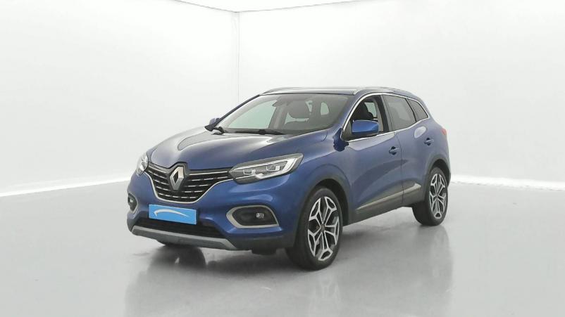 Vente en ligne Renault Kadjar  TCe 140 FAP EDC au prix de 17 290 €