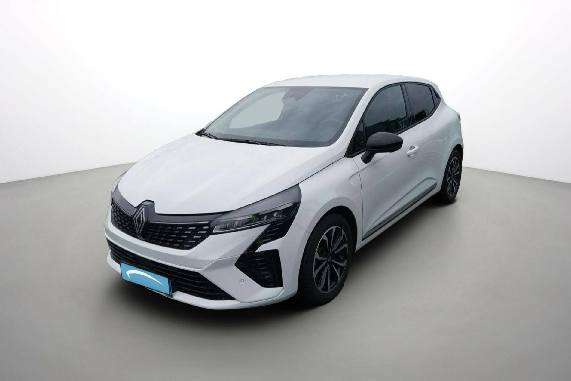 Renault Clio 5 Clio E-Tech full hybrid 145 ch GSR2 occasion de 2024 en vente à Quimper