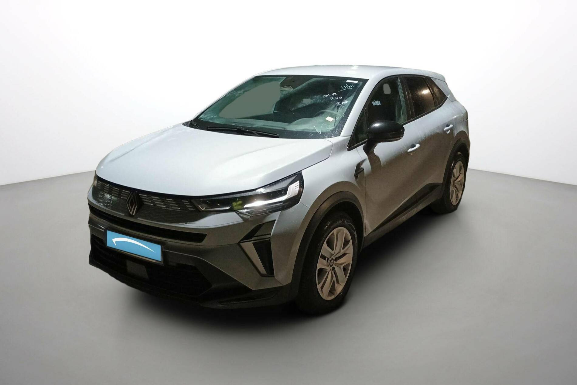 Renault Symbioz  E-Tech full hybrid 145 occasion de 2025 en vente à Quimper