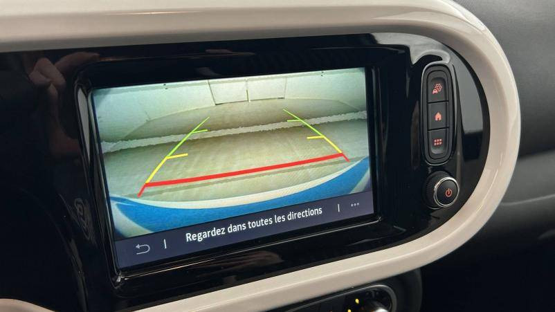 Vente en ligne Renault Twingo Electrique Twingo III Achat Intégral - 21 au prix de 9 290 €