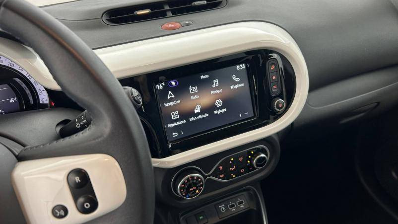 Vente en ligne Renault Twingo Electrique Twingo III Achat Intégral - 21 au prix de 9 290 €