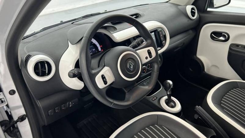 Vente en ligne Renault Twingo Electrique Twingo III Achat Intégral - 21 au prix de 9 290 €